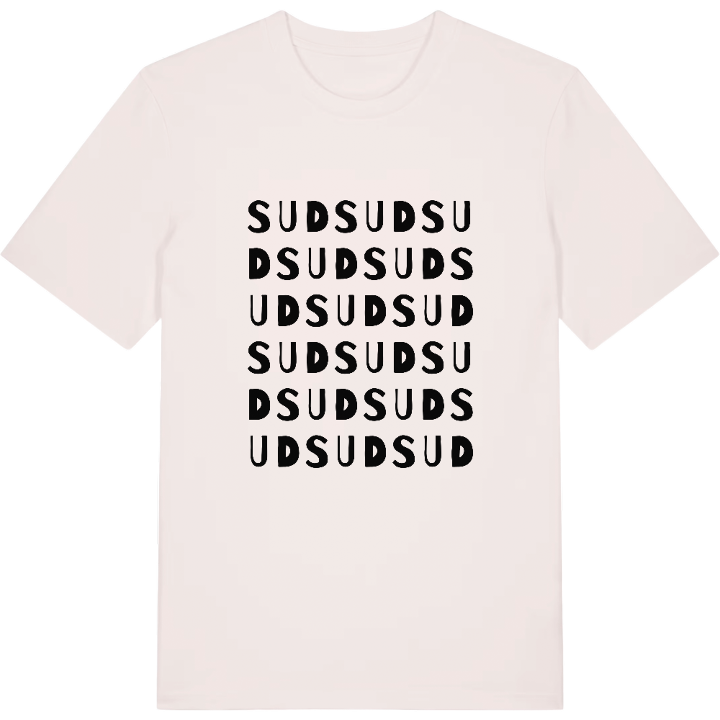 Sud ordlek t-shirt – t-shirt från PinShirt