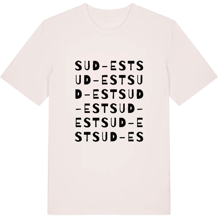 Sud-Est ordlek t-shirt – t-shirt från PinShirt