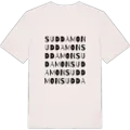 Suddamon ordlek t-shirt