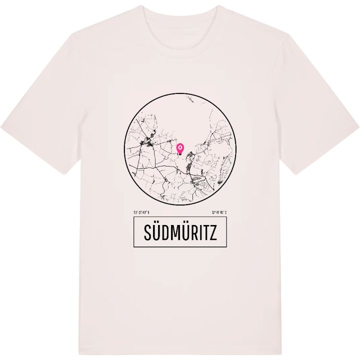 Südmüritz t-shirt – t-shirt från PinShirt