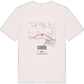 Sudół karta t-shirt
