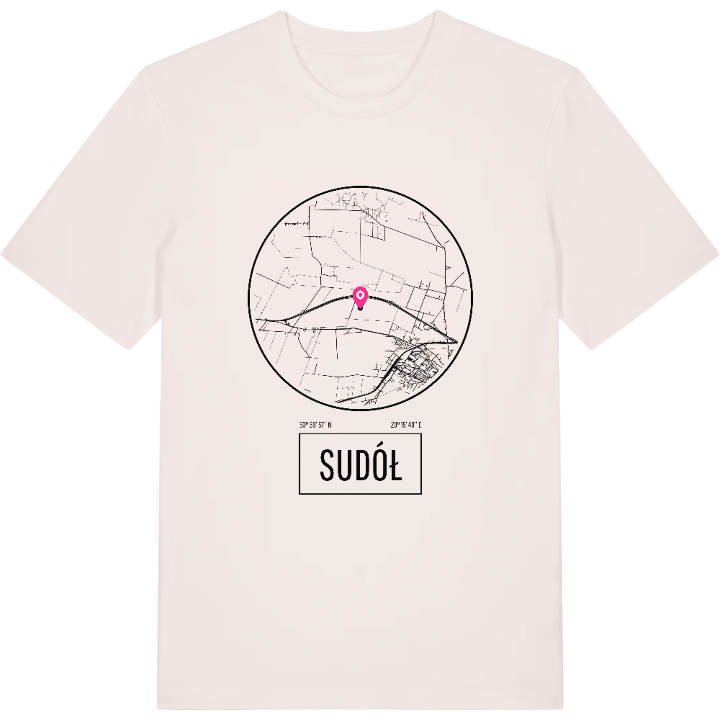 Sudół t-shirt – t-shirt från PinShirt