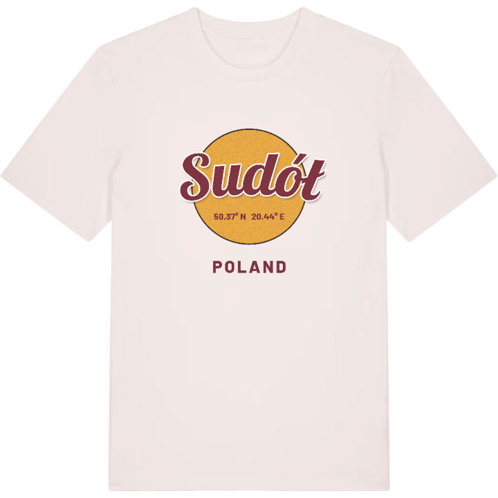 Sudół cirkel t-shirt – t-shirt från PinShirt