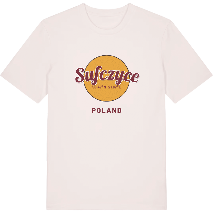 Sufczyce cirkel t-shirt – t-shirt från PinShirt