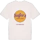 Sufers cirkel t-shirt
