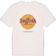 Suffolk cirkel t-shirt