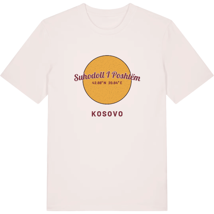 Suhodoll i Poshtëm cirkel t-shirt – t-shirt från PinShirt