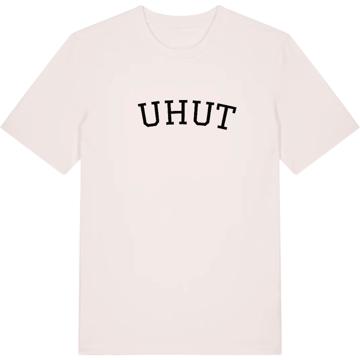 Şuhut böjd t-shirt – t-shirt från PinShirt