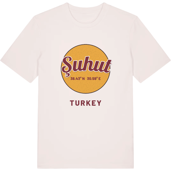 Şuhut cirkel t-shirt – t-shirt från PinShirt