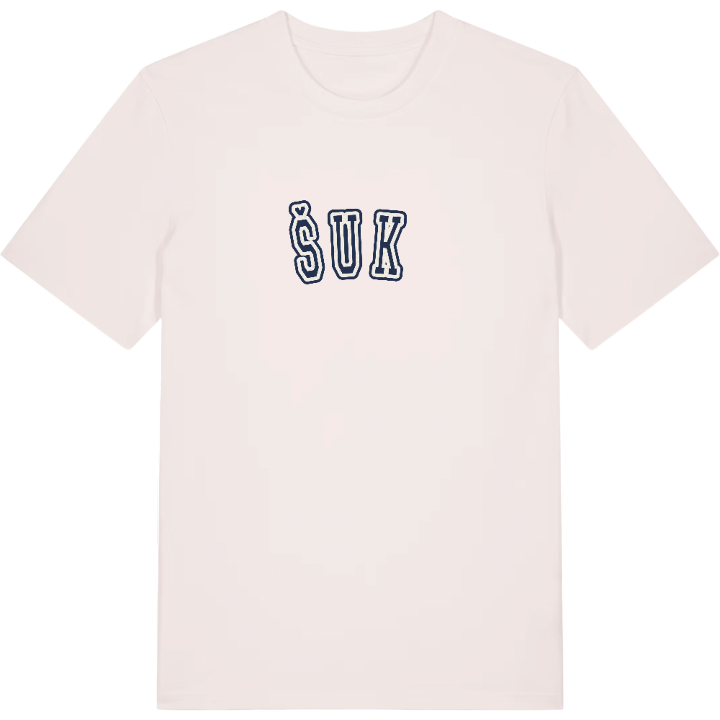 Šukė college t-shirt – t-shirt från PinShirt