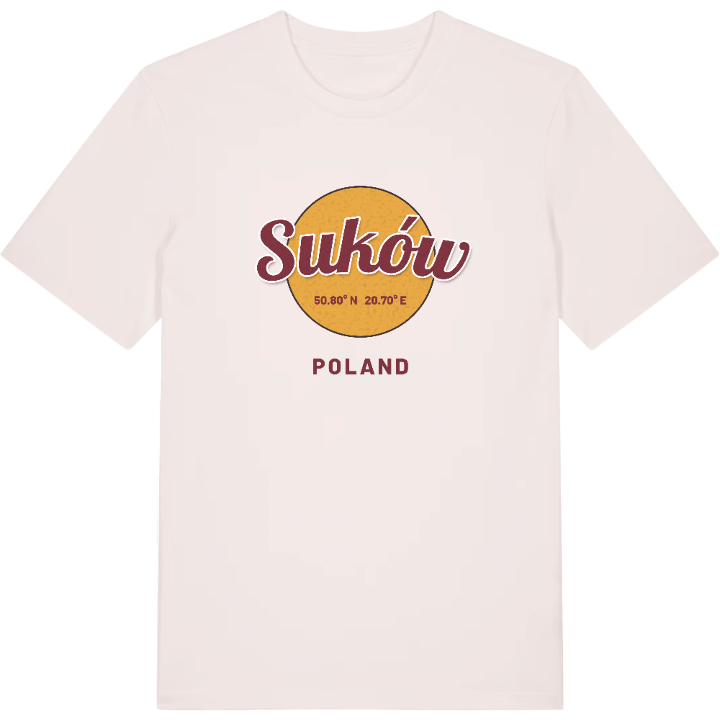 Suków cirkel t-shirt – t-shirt från PinShirt