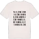 Sulegång ordlek t-shirt