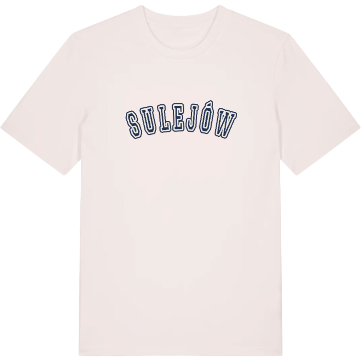 Sulejów college t-shirt – t-shirt från PinShirt