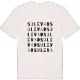 Sulevad ordlek t-shirt