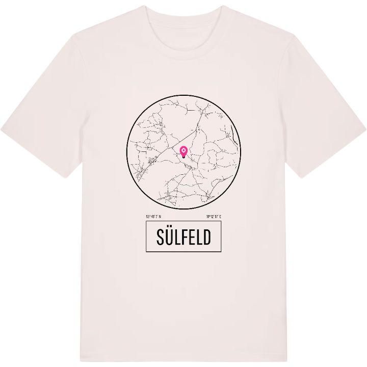 Sülfeld t-shirt – t-shirt från PinShirt