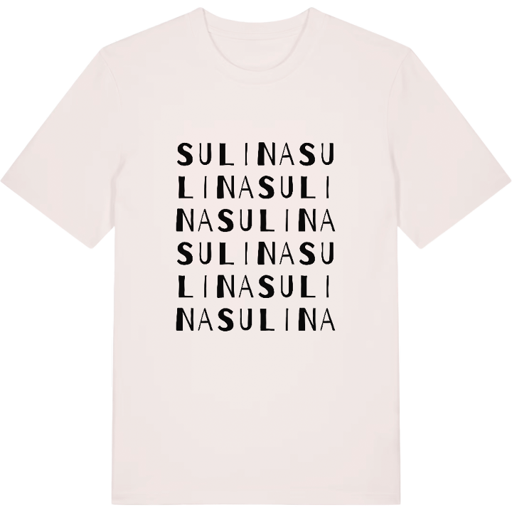 Sulina ordlek t-shirt – t-shirt från PinShirt