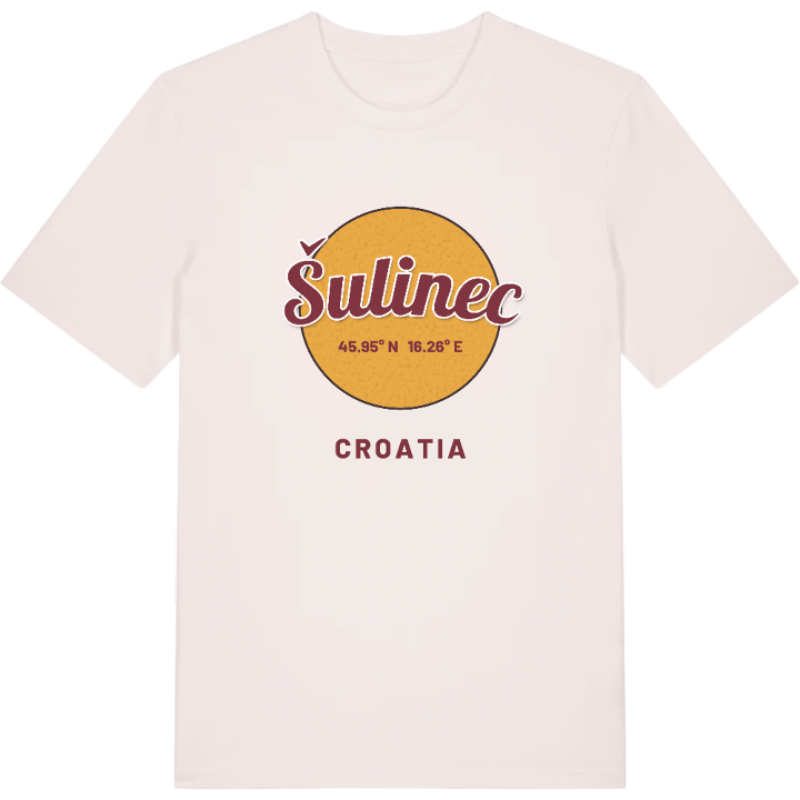 Šulinec cirkel t-shirt – t-shirt från PinShirt