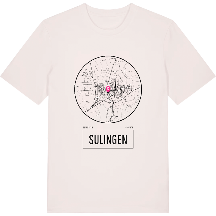 Sulingen t-shirt – t-shirt från PinShirt
