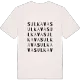 Sulkava ordlek t-shirt