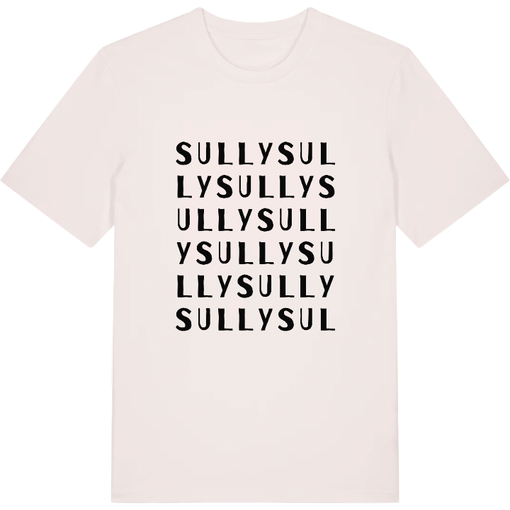 Sully ordlek t-shirt – t-shirt från PinShirt