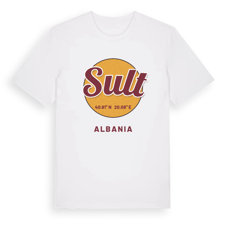 Sult cirkel t-shirt – t-shirt från PinShirt