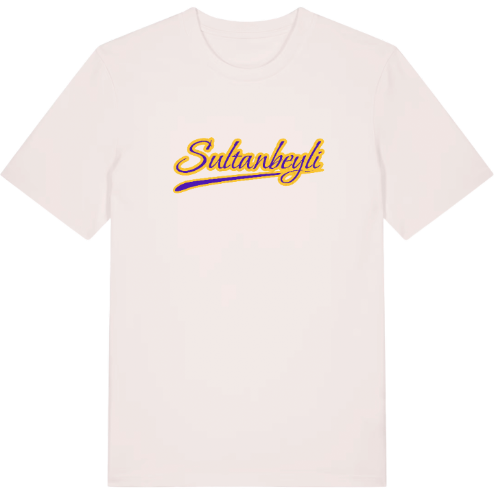 Sultanbeyli baseball t-shirt – t-shirt från PinShirt