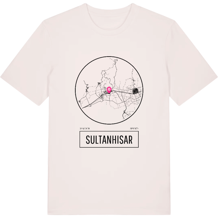 Sultanhisar t-shirt – t-shirt från PinShirt