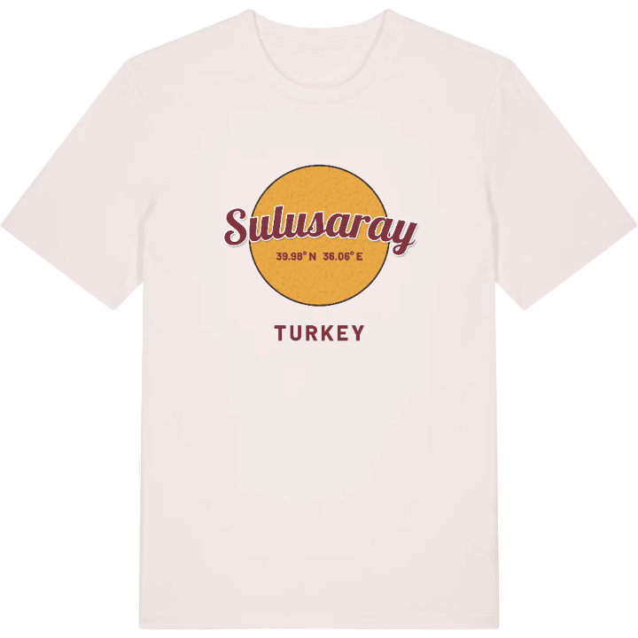Sulusaray cirkel t-shirt – t-shirt från PinShirt