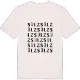 Sülz ordlek t-shirt