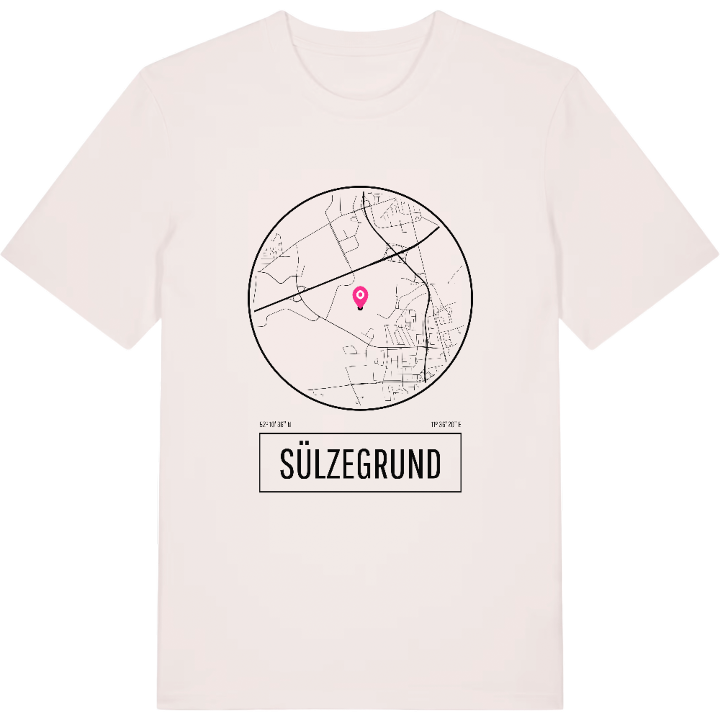 Sülzegrund t-shirt – t-shirt från PinShirt