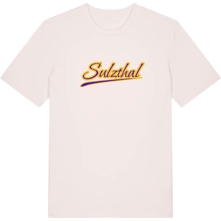 Sulzthal baseball t-shirt – t-shirt från PinShirt