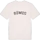 Sümeg böjd t-shirt