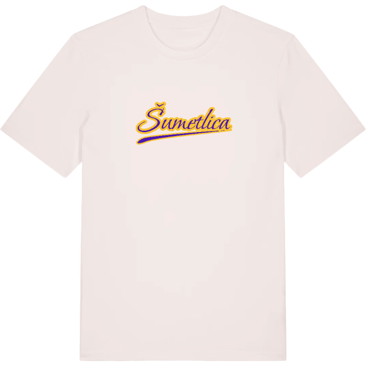 Šumetlica baseball t-shirt – t-shirt från PinShirt