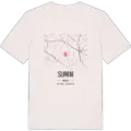 Sumin karta t-shirt
