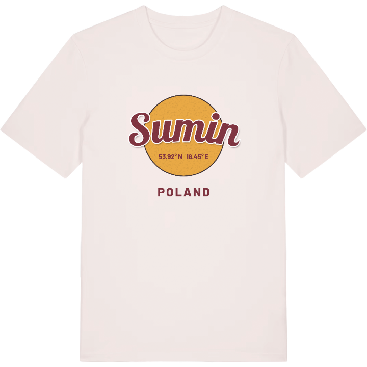 Sumin cirkel t-shirt – t-shirt från PinShirt