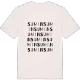 Sumin ordlek t-shirt