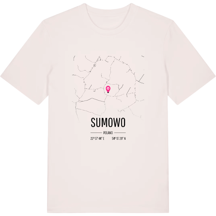 Sumowo karta t-shirt – t-shirt från PinShirt