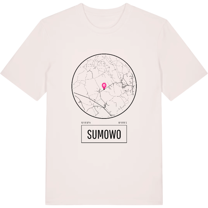 Sumowo t-shirt – t-shirt från PinShirt