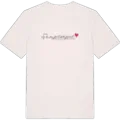 Sumptorpet hjärta t-shirt