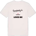 Någon i Sunagården älskar mig t-shirt