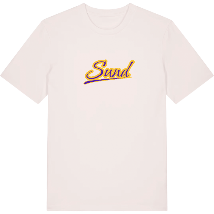 Sund baseball t-shirt – t-shirt från PinShirt