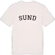 Sund böjd t-shirt