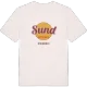 Sund cirkel t-shirt