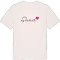 Sund hjärta t-shirt