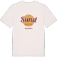 Sund cirkel t-shirt