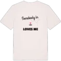 Någon i Sund älskar mig t-shirt