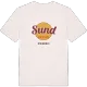 Sund cirkel t-shirt