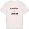 Någon i Sund älskar mig t-shirt