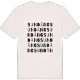 Sundäng ordlek t-shirt