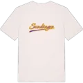 Sundängen baseball t-shirt